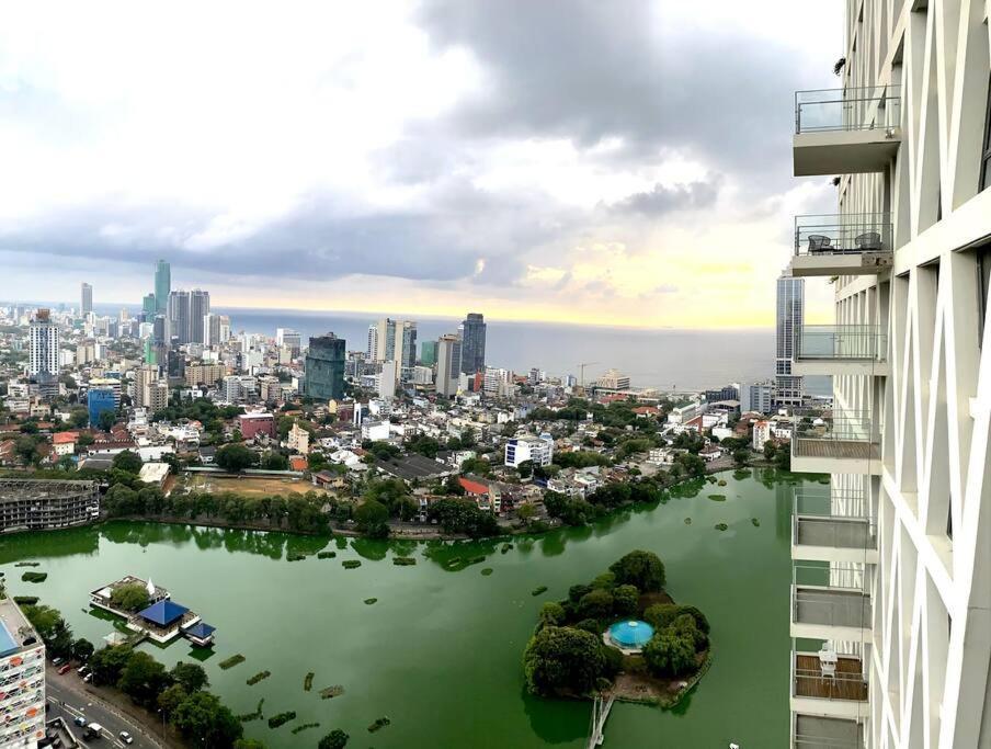 Altair Colombo - View, Location, Ultra Luxury! Appartement Buitenkant foto