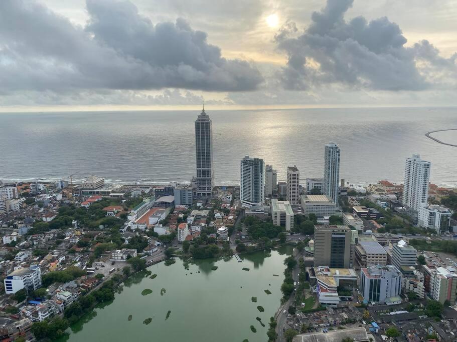 Altair Colombo - View, Location, Ultra Luxury! Appartement Buitenkant foto