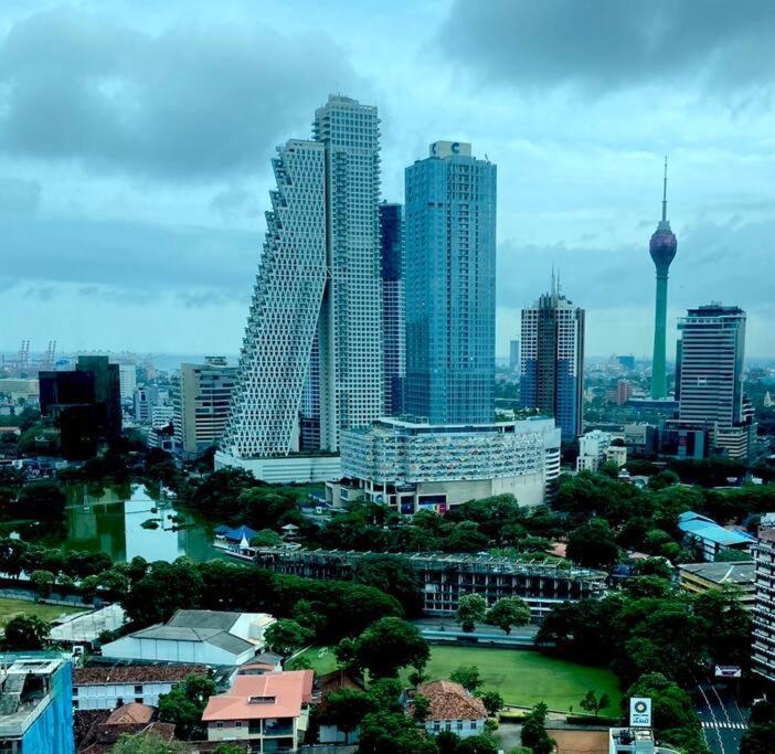Altair Colombo - View, Location, Ultra Luxury! Appartement Buitenkant foto