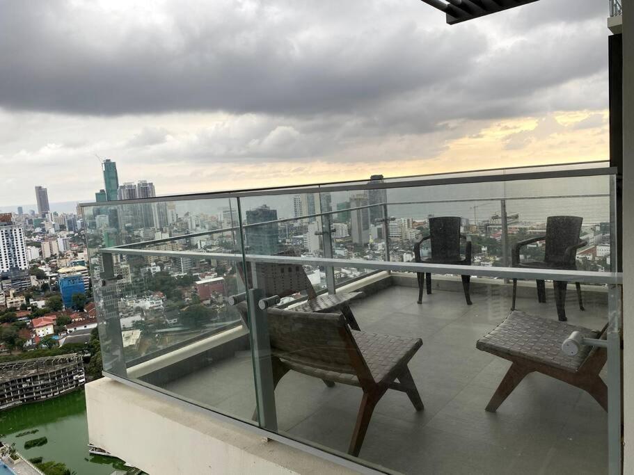 Altair Colombo - View, Location, Ultra Luxury! Appartement Buitenkant foto