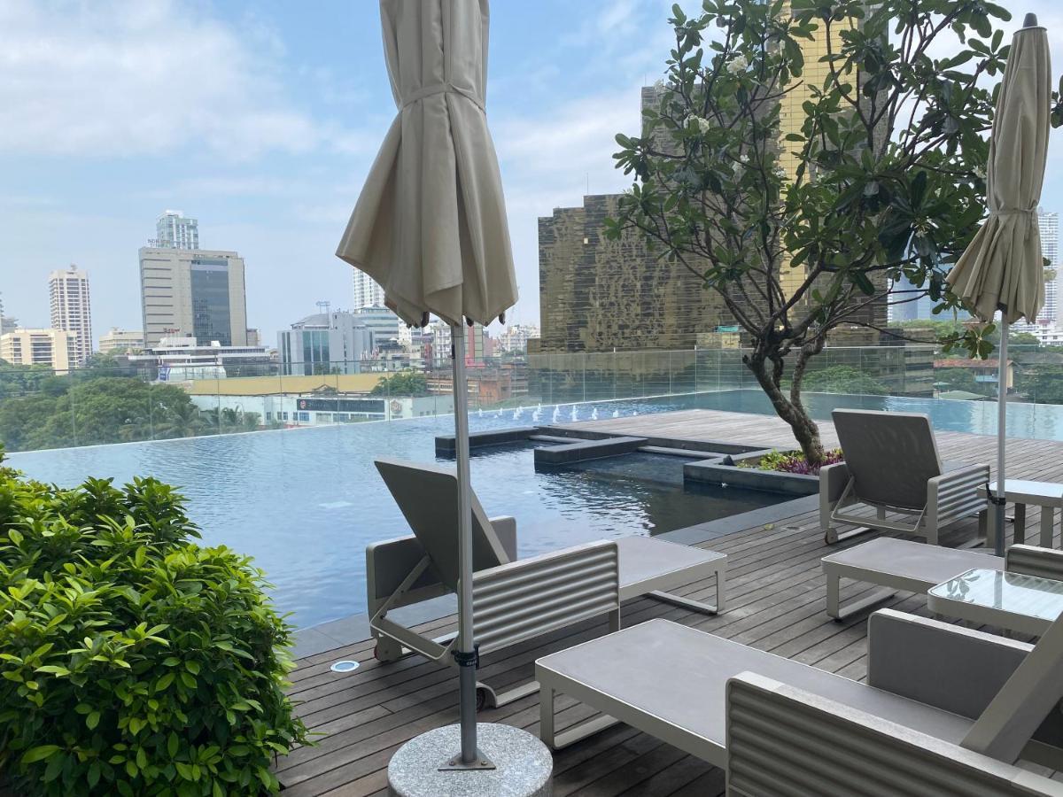 Altair Colombo - View, Location, Ultra Luxury! Appartement Buitenkant foto