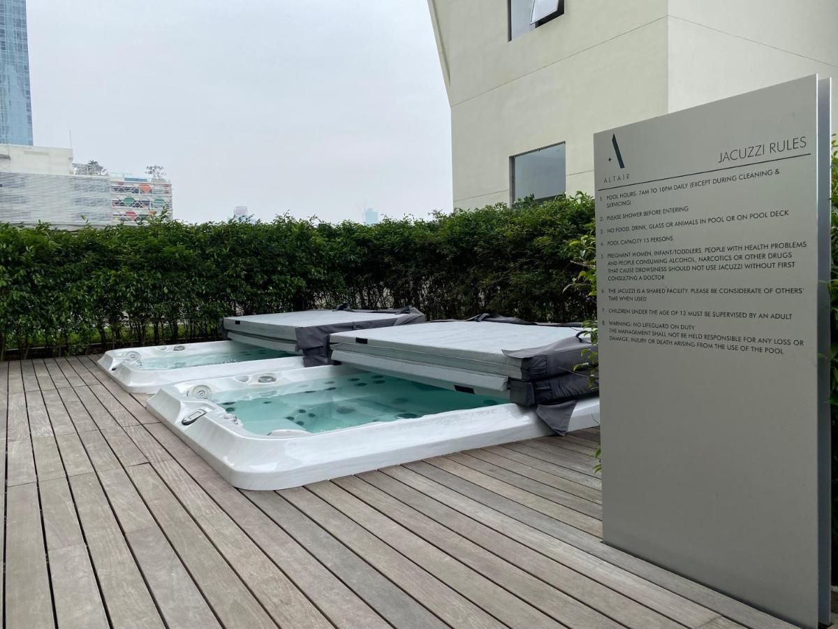 Altair Colombo - View, Location, Ultra Luxury! Appartement Buitenkant foto