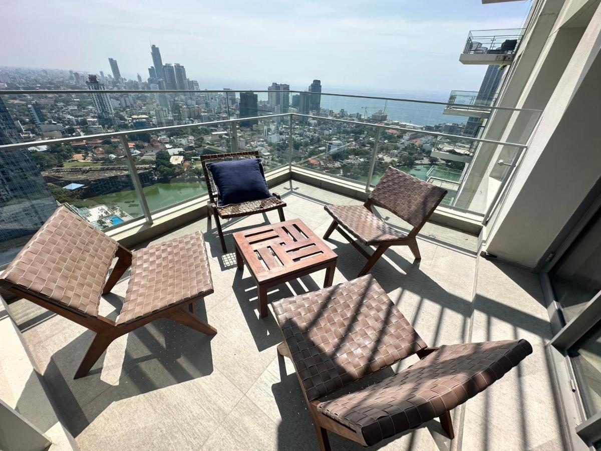 Altair Colombo - View, Location, Ultra Luxury! Appartement Buitenkant foto