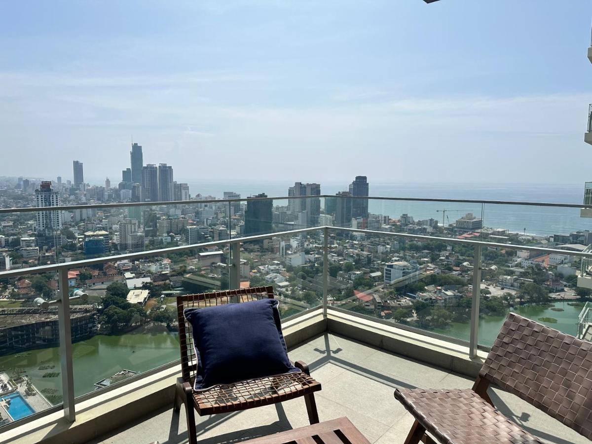 Altair Colombo - View, Location, Ultra Luxury! Appartement Buitenkant foto