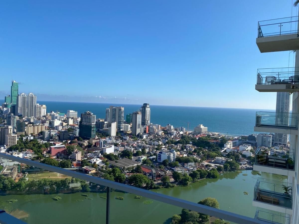 Altair Colombo - View, Location, Ultra Luxury! Appartement Buitenkant foto