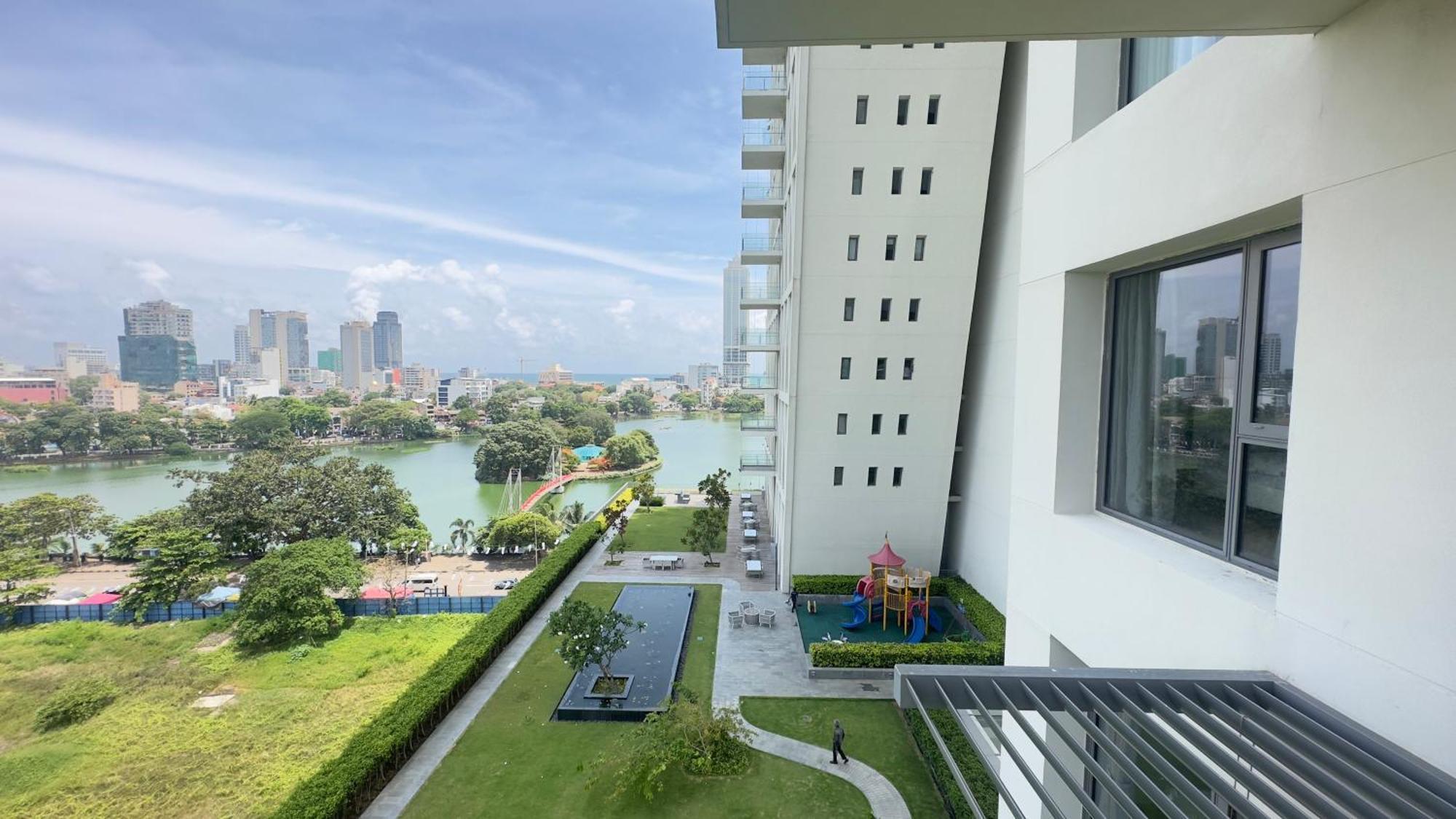 Altair Colombo - View, Location, Ultra Luxury! Appartement Buitenkant foto